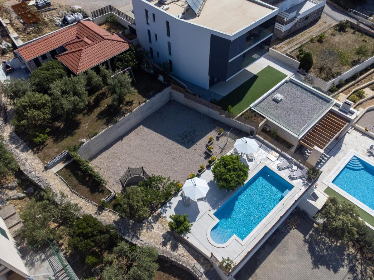 Sun Gardens Villa Šibenik Exterior foto