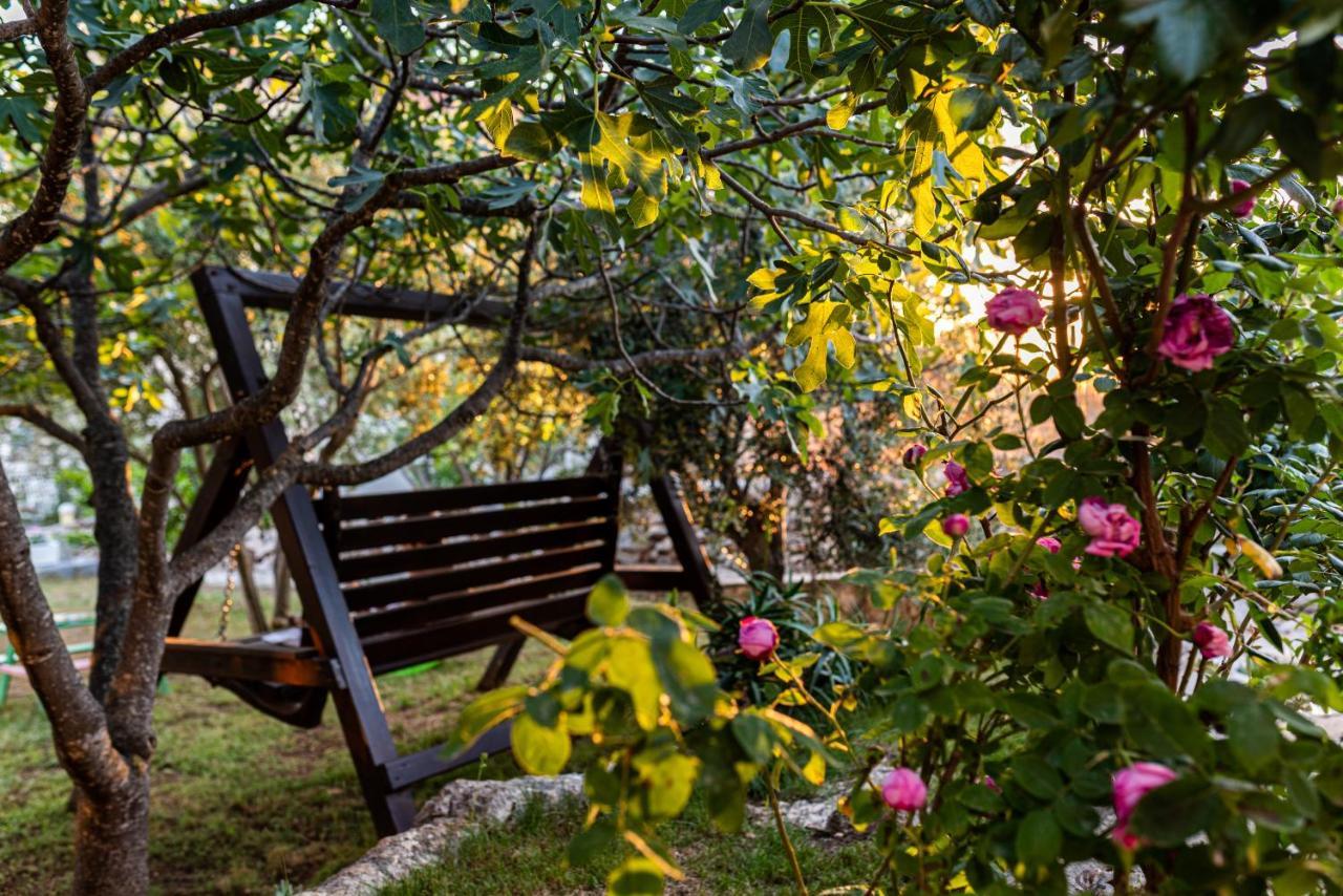 Sun Gardens Villa Šibenik Exterior foto