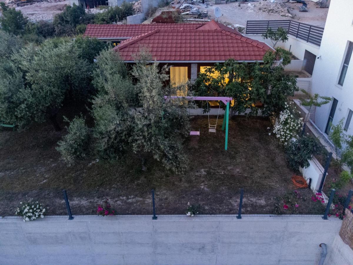 Sun Gardens Villa Šibenik Exterior foto