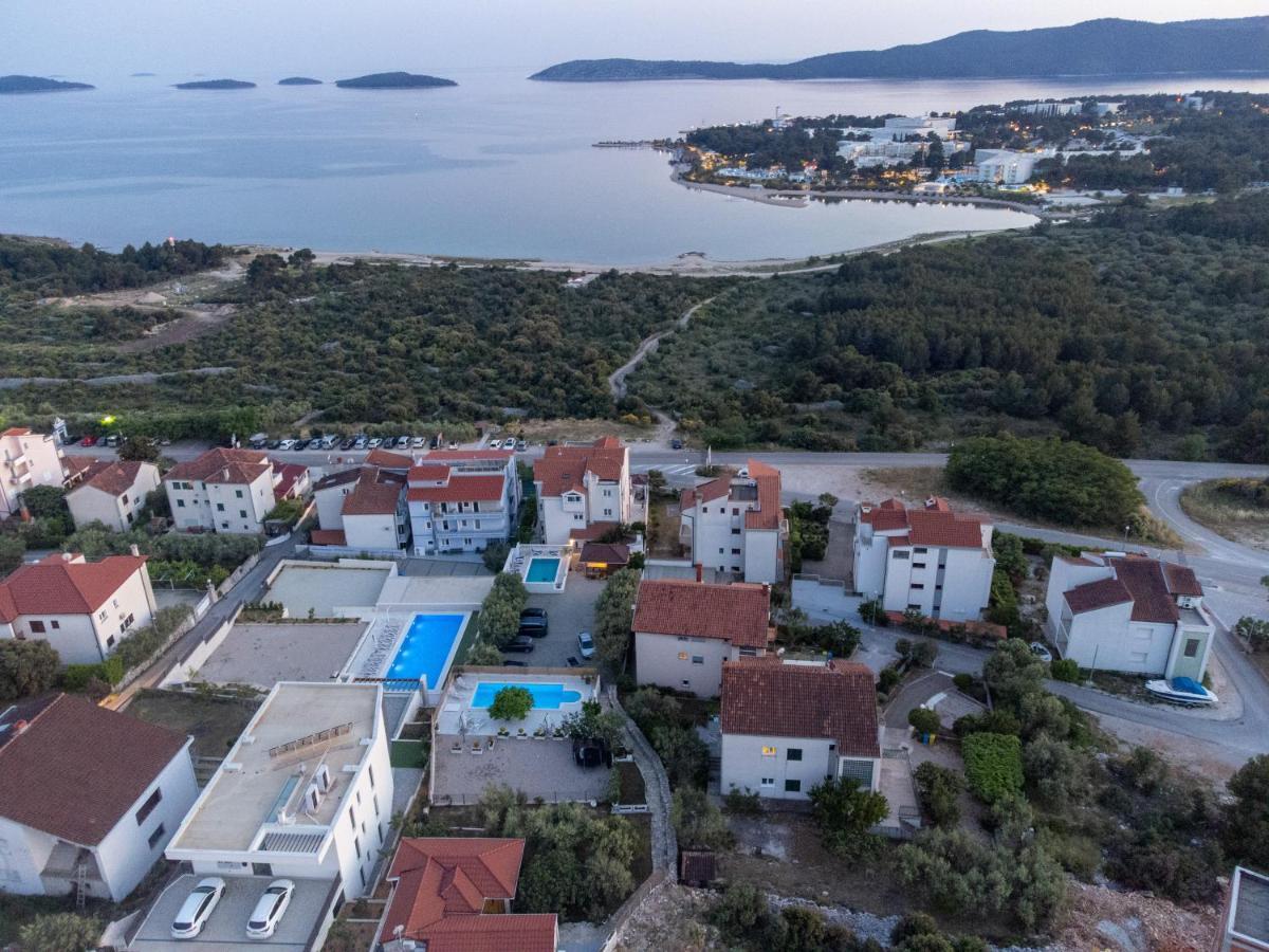 Sun Gardens Villa Šibenik Exterior foto