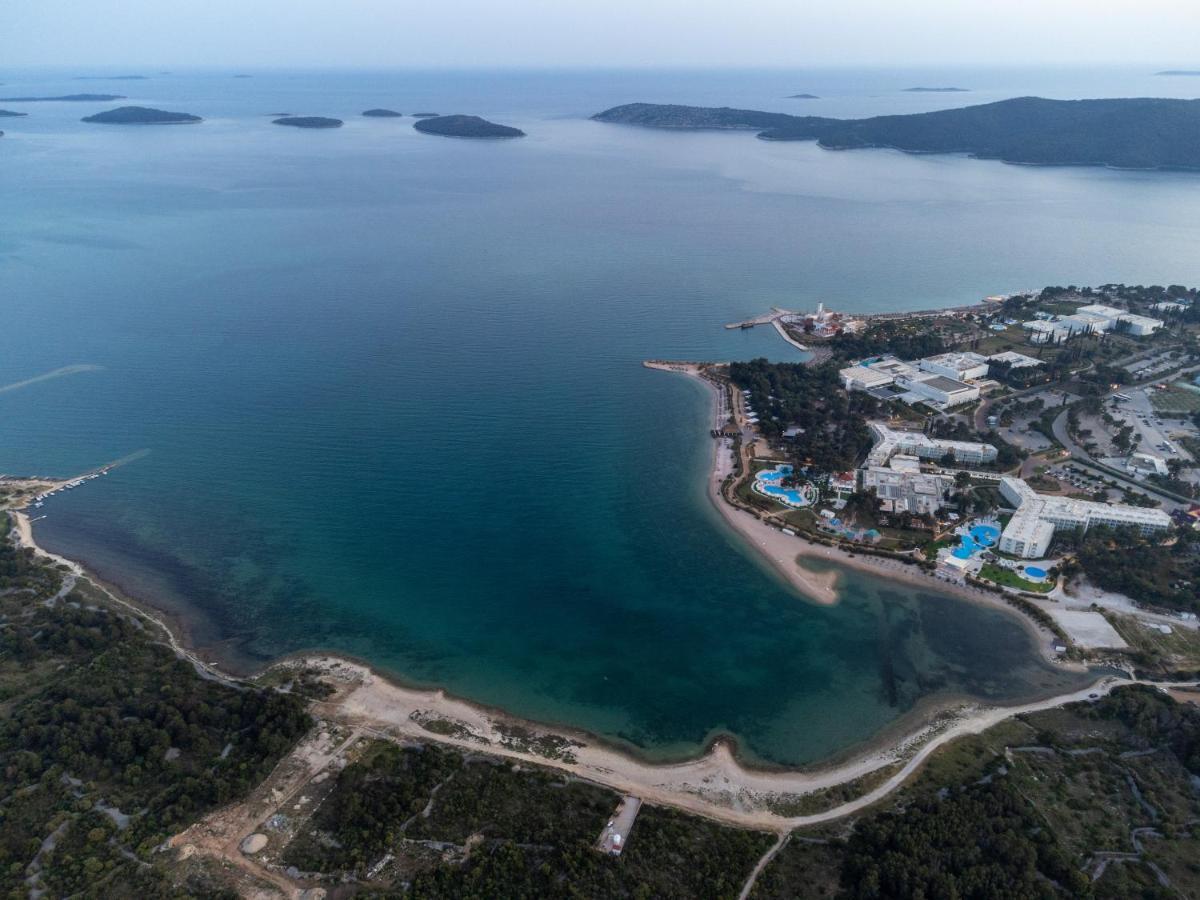 Sun Gardens Villa Šibenik Exterior foto