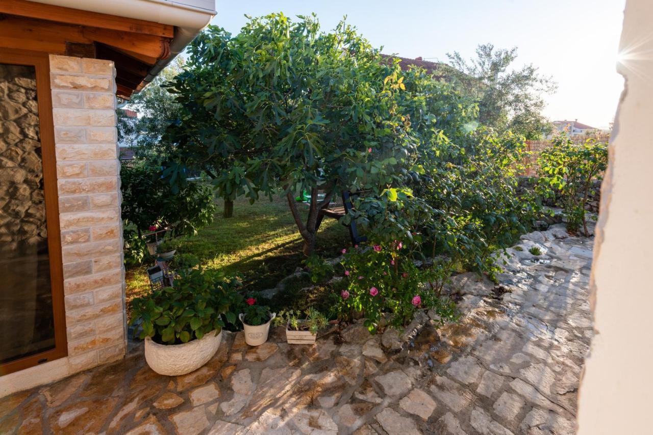 Sun Gardens Villa Šibenik Exterior foto