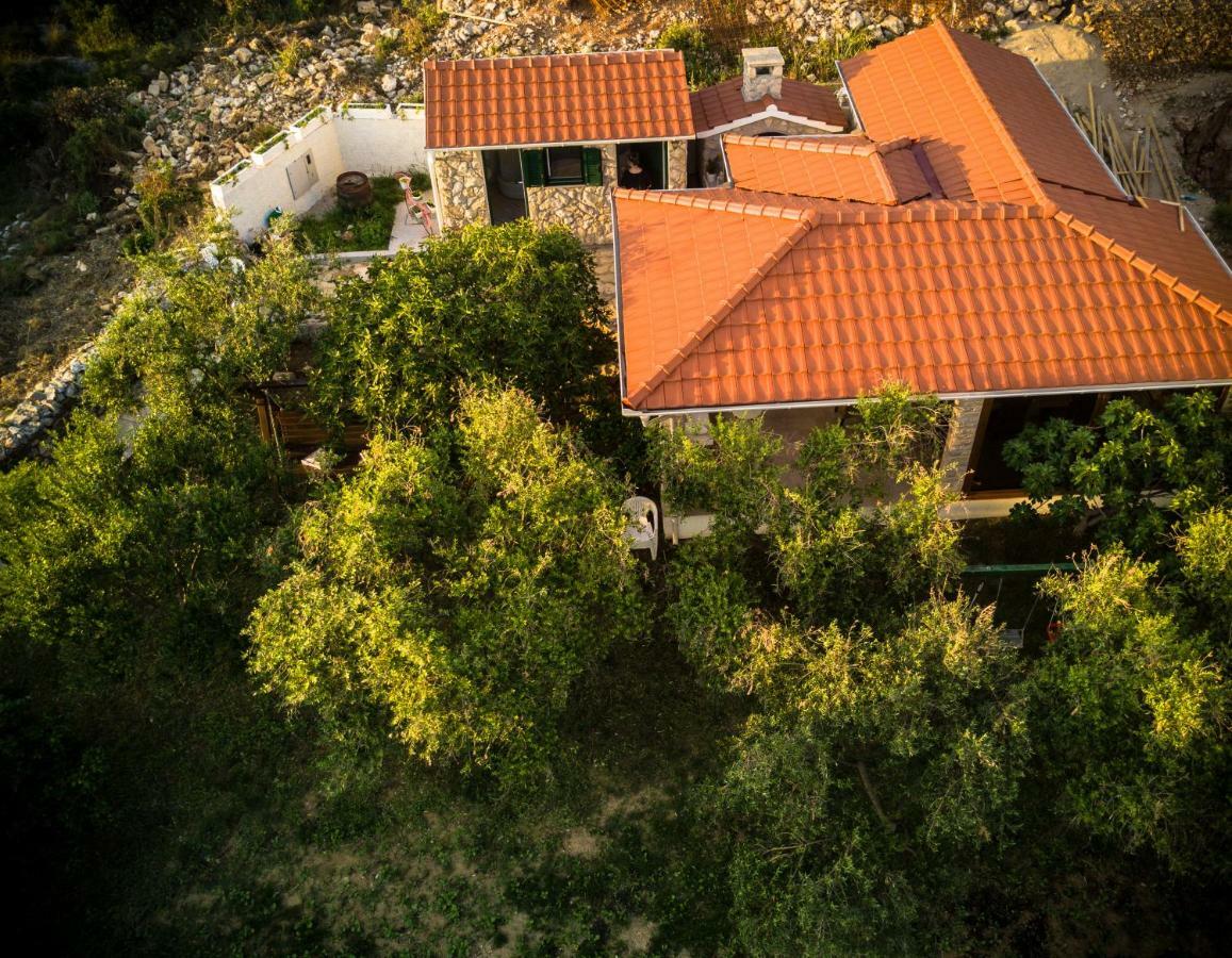 Sun Gardens Villa Šibenik Exterior foto